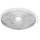 26. GreenBlue GB190 mushroom, vegetable and fruit dehydrator (250W; white)