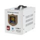2. KEMOT PROsinus-800 emergency power supply, pure sine wave converter with charging function 12V 230V 800VA/500W