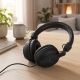 6. Esperanza BONGO EH212K headphones with microphone (black)