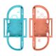 38. Nintendo Switch 23-in-1 Family Accessory Pack 2 - Orange and Blue Set