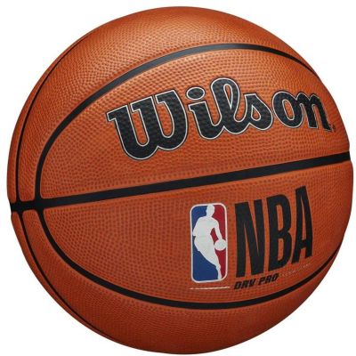 15. WILSON NBA DRV PRO BSKT R.7 BASKETBALL