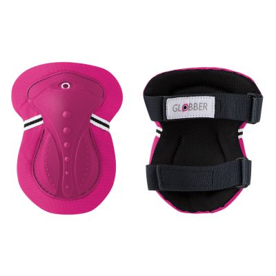 4. Children's knee, elbow, wrist protectors pink (540/541-310)