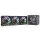 2. Seasonic MagFlow ARGB Computer Case Fan 12cm Black 3 pcs.