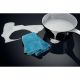 96. ELECTROLUX EIS62453 SaphirMatt induction hob 60 cm | SenseBoil | PowerBoost | timer | matt black | frameless