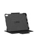 12. UAG Metropolis SE protective case with Apple Pencil holder for iPad Air 11" M2 (2024) / M3 (2025) (bordeaux)