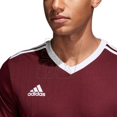 7. Adidas Table 18 Jersey CE8945 M burgundy