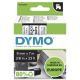 14. DYMO D1 ribbon 9mmx7m black/white S0720680 (9 mm)