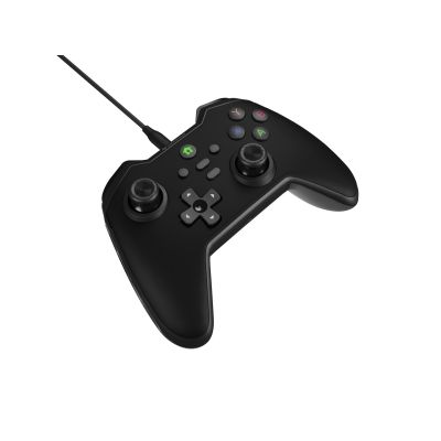 13. Mangan 300 Black Wired Gaming Gamepad