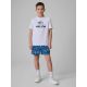 4. Boys' boardshorts 4F 4FJRSS26UBDSM211-90A