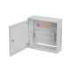 13. TPR 10" INSTALLATION CABINET WITH MESH BOARD 400X400X140 GRAY LANBERG (ASSEMBLED)