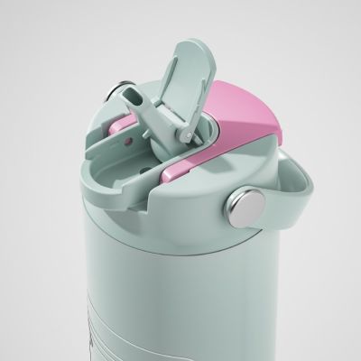 4. 600 ml Thermal Cup for Children, "GIRLS", MR-1644-C-NEW MAESTRO