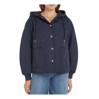 4. Tommy Hilfiger W WW0WW38932 Jacket