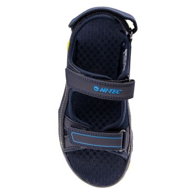 5. Hi-Tec Solin Jr 92800490123 Sandals