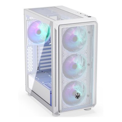 14. ENDORFY Arx 500 ARGB White Case