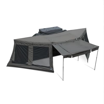 13. OFFLANDER SIDE WALLS FOR THE STO80 2.0 M CANTI-SUPPORT AWNING