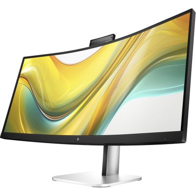 4. HP Series 5 Pro WQHD 34” USB-C Conference Monitor – 534pm