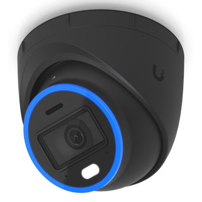 13. Ubiquti UniFi AI Turret Black Camera (UVC-AI-Turret-B) 8 MP 3840 x 2160 (16:9) IP66 IK08 20 W