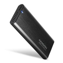 Axagon EEM2-SB2 Hard Drive Enclosure SSD Case Black M.2