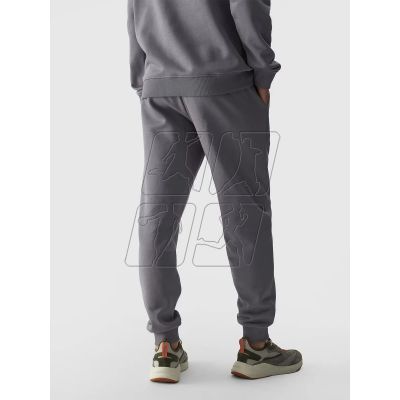 4. Sweatpants 4F M 4FWMM00TTROM0943-25S