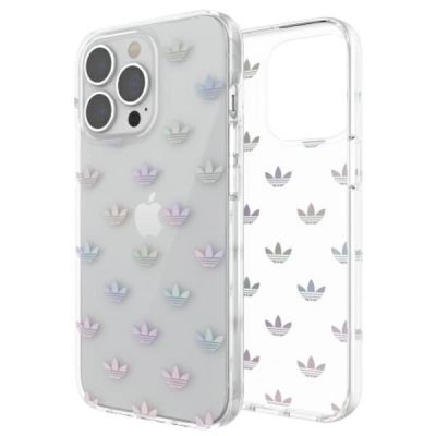 7. Adidas OR SnapCase ENTRY Case for iPhone 13 Pro / iPhone 13 - Multicolor