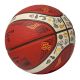 4. Molten Eurobaset 2025 Replica Basketball B7G3800-E5Z