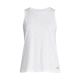 7. CASALL Soft Texture Tank White Training T-shirt