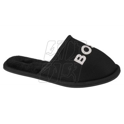 Boss Logo Slippers Jr J29312-09B