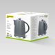 7. Electric kettle 1.8l 1800W MR-078 MAESTRO