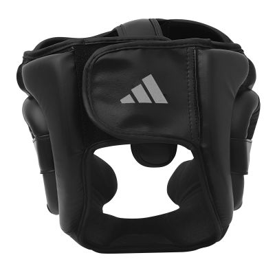 3. adidas Speed Pro adiSBHG041 Boxing Helmet Black