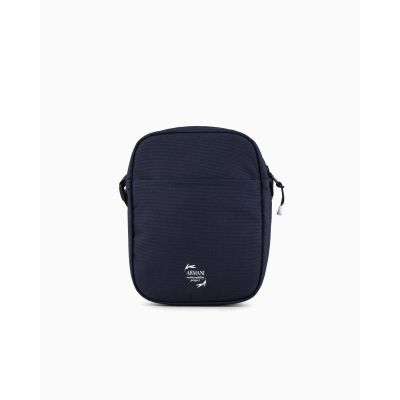 3. Emporio Armani EA7 Men's Shoulder Bag (245086-CC940-08138)