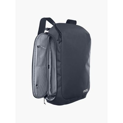 3. EVOC Athlete Backpack 30 carbon gray - black