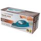 9. Esperanza Smoother EHI001 travel iron (1200W; blue)