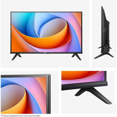 11. Hisense 40A4Q 101.6 cm (40") Full HD Smart TV Wi-Fi Black 200 cd/m2