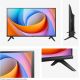 11. Hisense 40A4Q 101.6 cm (40") Full HD Smart TV Wi-Fi Black 200 cd/m2