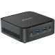 Mini PC Blackview MP50 AMD Ryzen 5 3500U/16GB/SSD 512GB/Win 11 Pro black