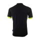 2. Rogelli children's t-shirt CORE black-fl 128-140