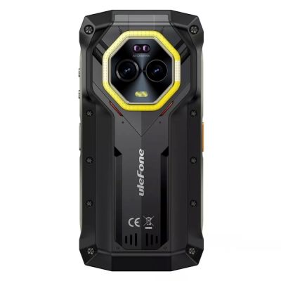 14. Ulefone Armor Mini 20 8/256GB Black