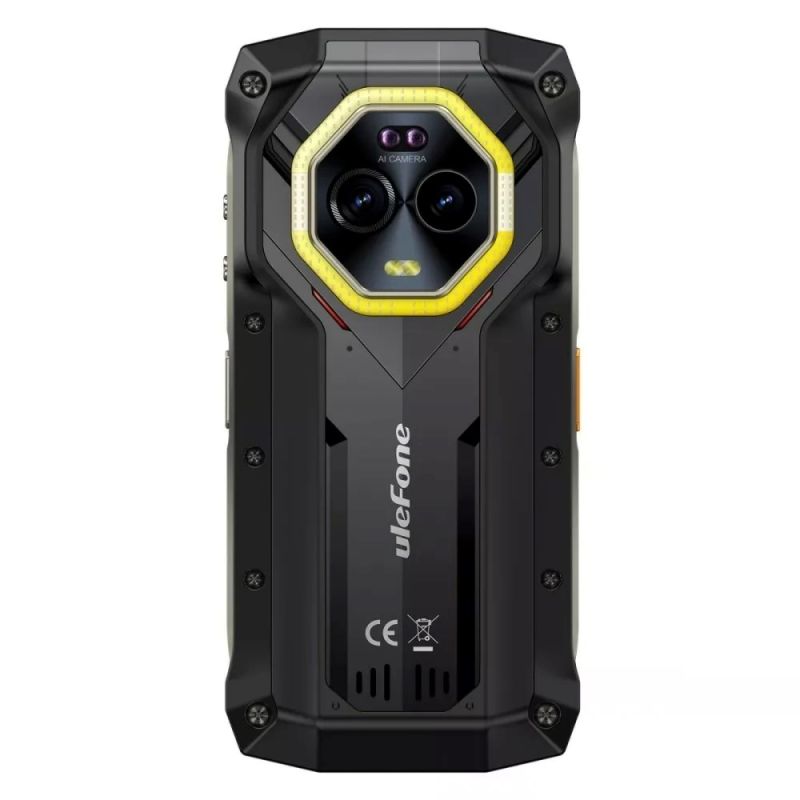 14. Ulefone Armor Mini 20 8/256GB Black