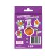 5. Vileda Punch Strong Orange Scouring Pad 1 pc.