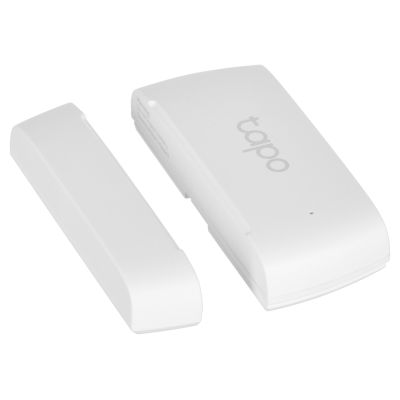 2. TP-Link Tapo T110 Smart magnetic door/window opening sensor (white)