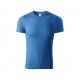 3. Pelican Kids’ T-Shirt (Azure)