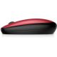 4. HP 240 Empire Red Bluetooth Mouse Wireless Red and Black 43N05AA