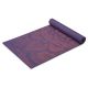 12. Gaiam Premium Athenian Rose Yoga Mat 6 mm 63958