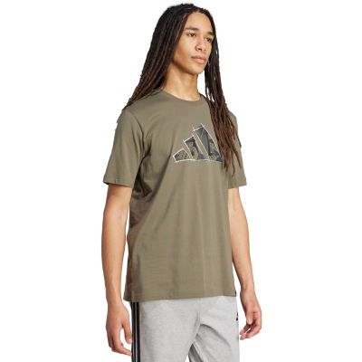 11. adidas Logo Graphic T-shirt M KA9801