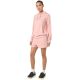 4. Fila Lierna women's sweatshirt light pink FAW1054 40133