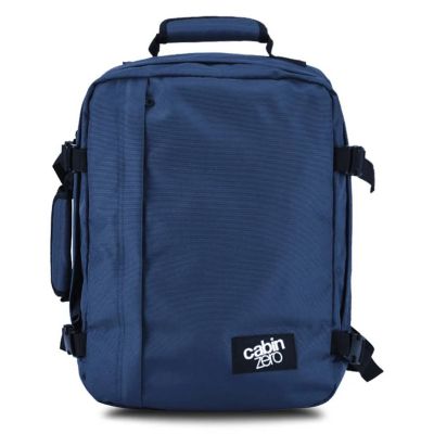 CabinZero Classic 2-in-1 Backpack Travel Bag 28L – CZ081205