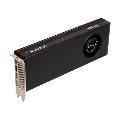 graphics card SPARKLE Intel Arc PRO B60 BLOWER 24GB