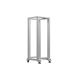 LANBERG 19-inch 32U 600x800 gray open rack