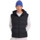 Men's vest 4F M226 deep black 4FWAW25TVJAM226 20S
