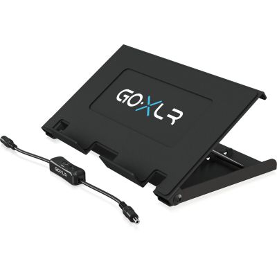 2. TC Helicon GO XLR Desk Stand – Desk stand for GO XLR